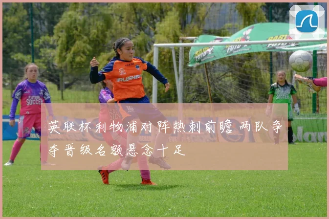 英联杯利物浦对阵热刺前瞻 两队争夺晋级名额悬念十足